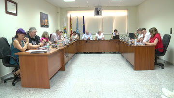 poster Plano Ordinario de 31 de xullo 2025